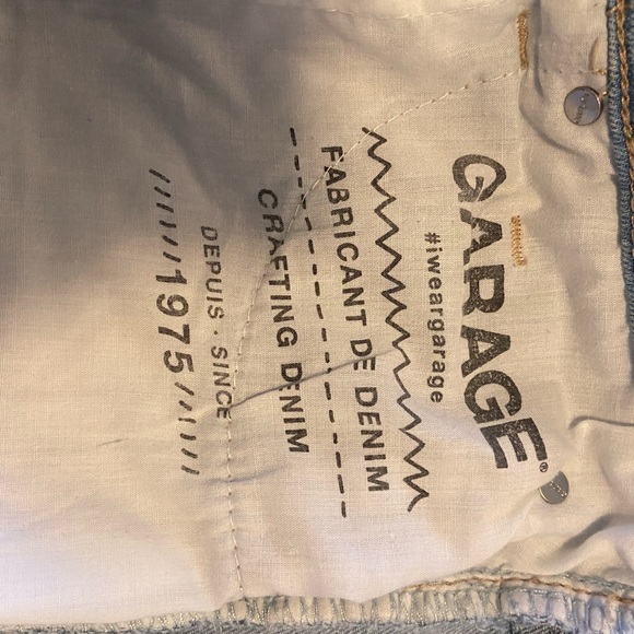 Garage Jeans - Picture 5 of 5
